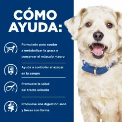 Online Hill's Hills Canine W/D Digestive / Weight / Glucose Mgmt.