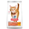 Clearance Hill's Hills Feline Adult Hairball Control Light 3.17 Kg