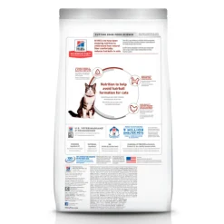Best Hill's Hills Feline Adult Hairball Control Alimento Para Gato