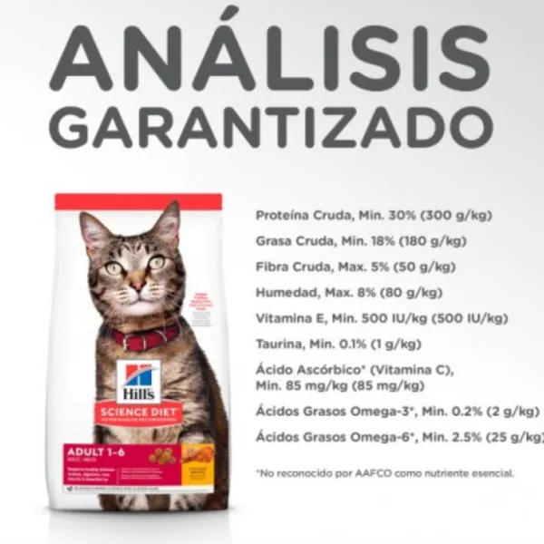 Clearance Hill's Hills Feline Adult Optimal Care Original Alimento Para Gato