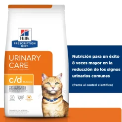 Sale Hill's Hills Feline C/D Urinary Care Multicare