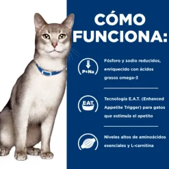 Online Hill's Hills Feline K/D Kidney Care