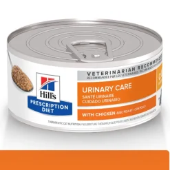 Online Hill's Hills Feline Lata Multicare Pollo C/D Alimento H Medo Para Gatos