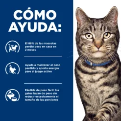 Hot Hill's Hills Feline Metabolic Alimento Para Gatos