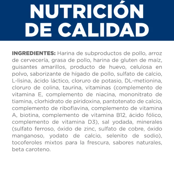 Hot Hill's Hills Feline Metabolic Alimento Para Gatos