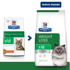 Outlet Hill's Hills Feline R/D Weight Reduction