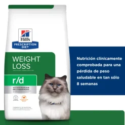 Outlet Hill's Hills Feline R/D Weight Reduction