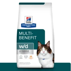 Discount Hill's Hills Feline W/D Digestive / Weight Mgmt.