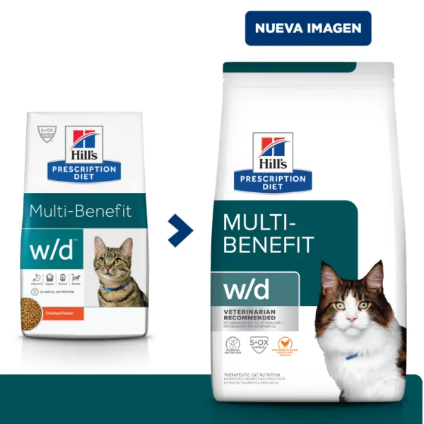 Discount Hill's Hills Feline W/D Digestive / Weight Mgmt.