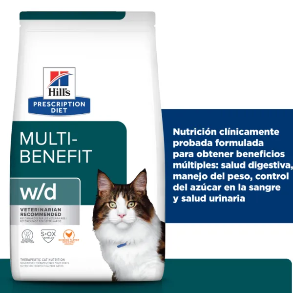 Discount Hill's Hills Feline W/D Digestive / Weight Mgmt.