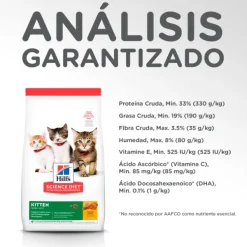 Online Hill's Hills Kitten Healthy Development Alimento Para Gato