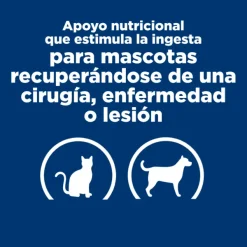Clearance Hill's Hills Lata Canine & Feline A/D Urgent Care Alimento H Medo Para Perros