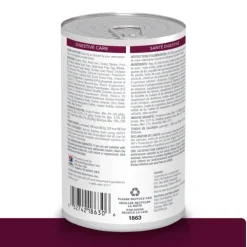 Hot Hill's Hills Lata Canine I/D Cuidado Digestivo Bajo En Grasa Alimento H Medo Para Perros