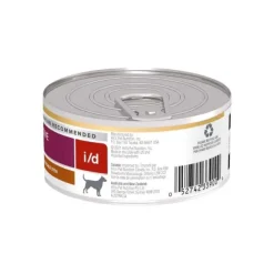 Hill's Prescription Diet Cuidado Digestivo Alimento H Medo Para Perros Peque Os 156 Gr