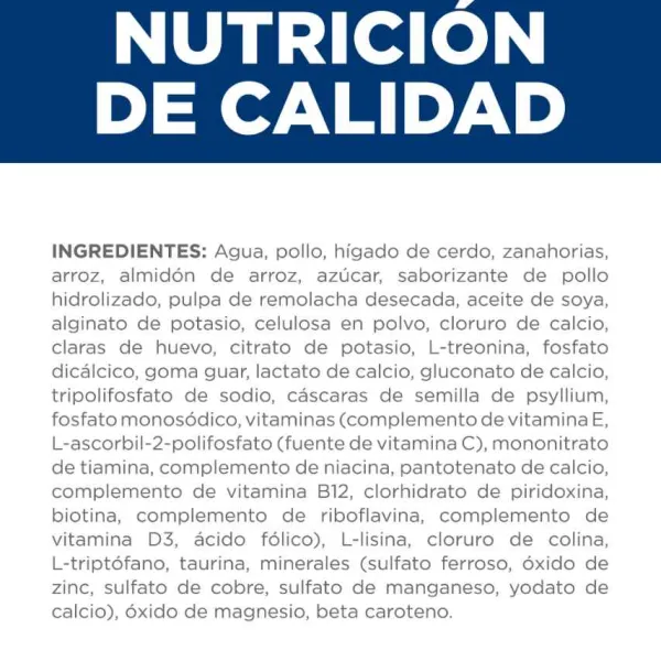 Hill's Prescription Diet Cuidado Digestivo Alimento H Medo Para Perros Peque Os 156 Gr