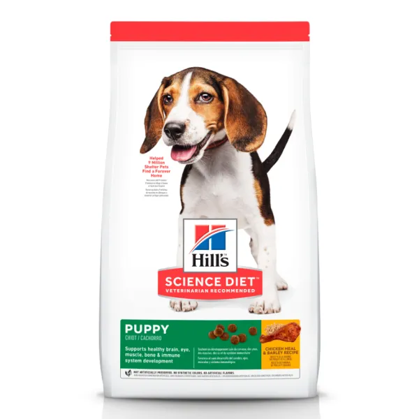 Hill's Hills Puppy Healthy Development Alimento Para Perro