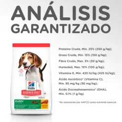 Hill's Hills Puppy Healthy Development Alimento Para Perro