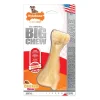 Hot Nylabone Hueso Big Chew - Sabor Pollo Monster