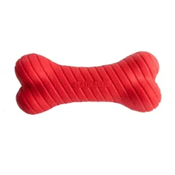 Discount Playology Hueso De Doble Capa Con Aroma A Carne