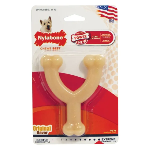Discount Nylabone Hueso De Los Deseos Sabor Original
