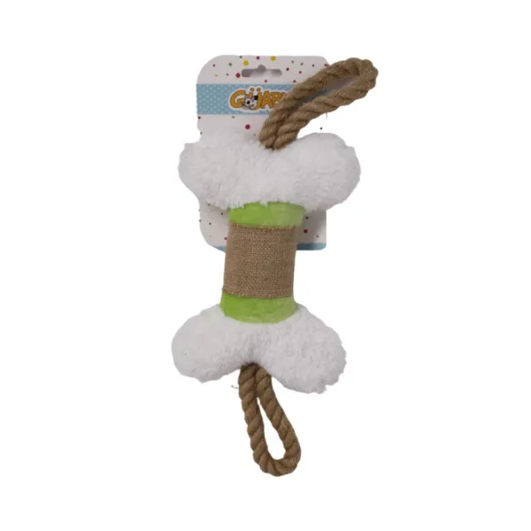 Best Guabu Hueso De Peluche Con Cuerda