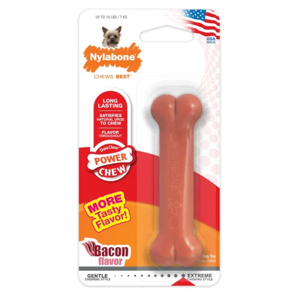 Best Nylabone Hueso Sabor Tocino