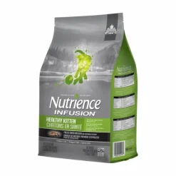 Best Nutrience Infusion Healthy Kitten - Gatitos 2.27Kg Alimento Para Gato