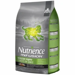 Outlet Nutrience Infusion Healthy Puppy - Perro Alimento Para Perro