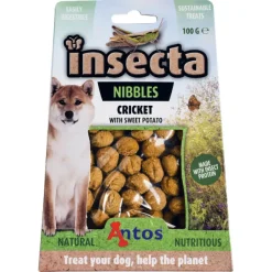 Discount Antos Insecta Cricket & Sweet Potato