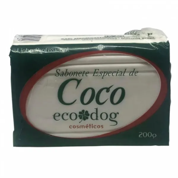 Best Ecodog Jab N Barra Coco 200 Gr