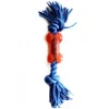 Play&Bite Juguete Cuerda Con Hueso Azul