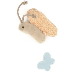Clearance Tk-Pet Juguete Mariposa Peluche