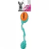 Mpets Juguete Para Perros Flyer Outdoor - Mancuerna Azul