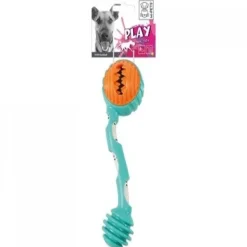 Mpets Juguete Para Perros Flyer Outdoor - Mancuerna Azul