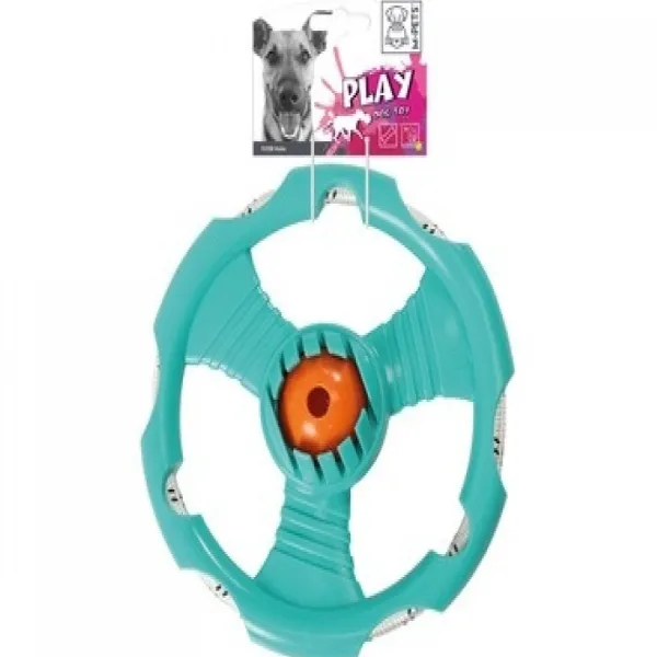 Discount Mpets Juguete Para Perros Flyer Outdoor - Helm