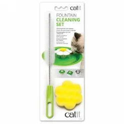 Online Catit Kit De Limpieza Fuentes Bebederas Y Flower 1 Kit