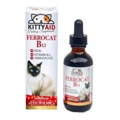 Sale Interfarma Kitty Aid Ferrocat X 60 Ml