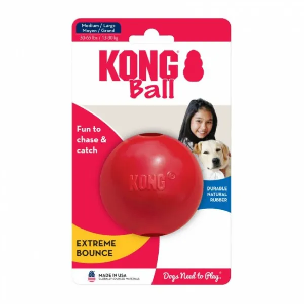 Outlet Kong Ball