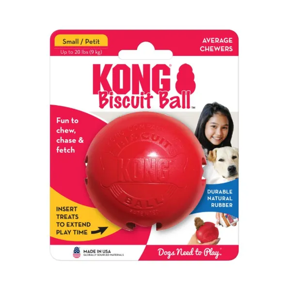 Discount Kong Biscuit Ball