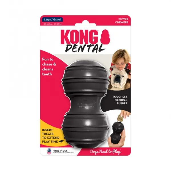 Clearance Kong Extreme Dental Large