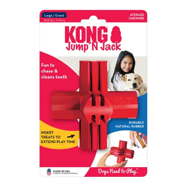 Sale Kong Jump And Jack