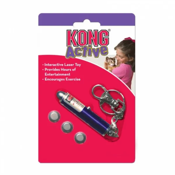 Best Kong Laser Toy - Cat