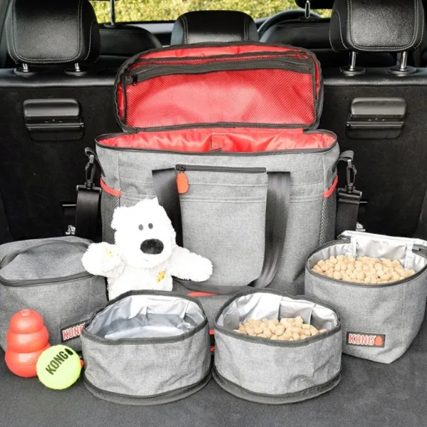 Online Kong 5Pc Travel Bag