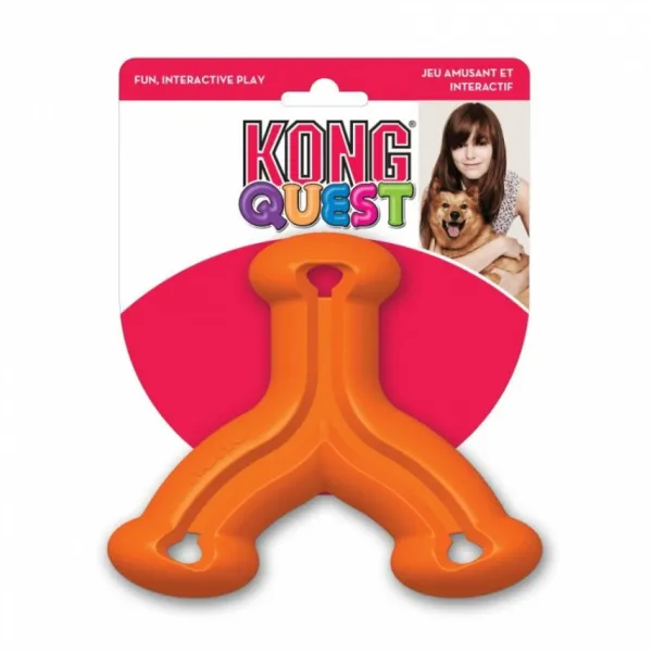 Hot Kong Quest Wishbone Hueso
