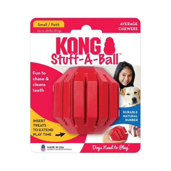 Sale Kong Stuff A Ball