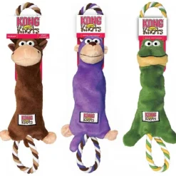 New Kong Tugger Knots