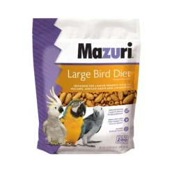 Mazuri Large Bird Diet 1.36 Kg
