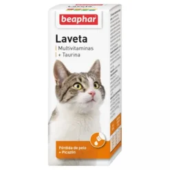 Sale Beaphar Laveta Taurina X 50Ml - Gatos 50 Ml