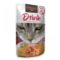Hot Leonardo Drink Pollo Y Ternera 40 Gr