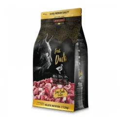 Discount Leonardo Fresh Duck 1.5 Kg Alimento Para Gato